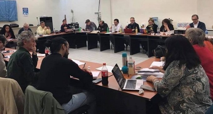 Conadu Histórica resolvió paro de una semana y Marcha Federal Universitaria