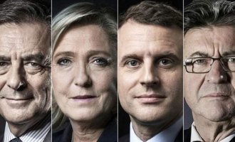 Elecciones en Francia: cuatro nombres para dos lugares