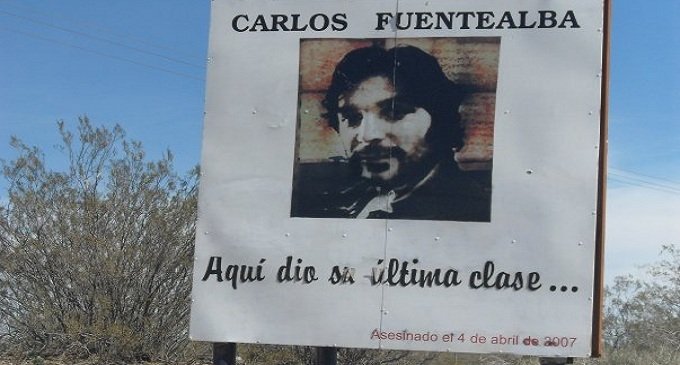 Docentes ayer y hoy: a doce años del asesinato de Carlos Fuentealba