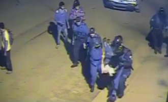 Fueron detenidos los policías jujeños que irrumpieron en la Universidad