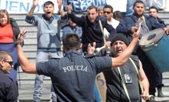 Corte Suprema: los policías no pueden sindicalizarse