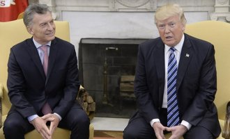 Qué dejó la visita de Macri a Trump: entre limones y Corea del Norte