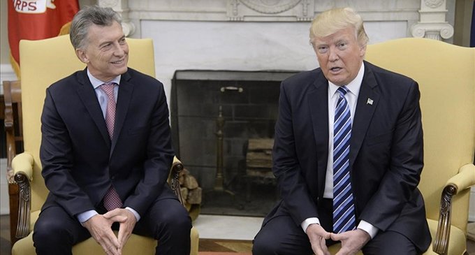 Qué dejó la visita de Macri a Trump: entre limones y Corea del Norte
