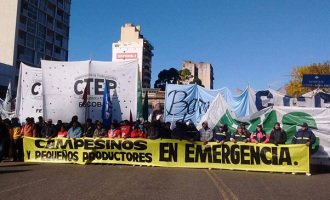 Verdurazo: “Hay una crisis muy profunda de las economías regionales”