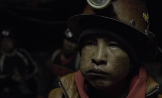 Viejo calavera: sumergirse en la vida minera