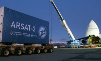 Señales de desaliento para la industria satelital