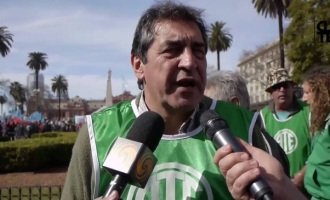 ATE cuestiona acuerdo paritario de 20% de UPCN