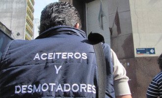 Aceiteros: “No hablamos de porcentajes sino de la dignidad a los trabajadores”