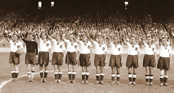 Francia 1938: el último Mundial antes del horror