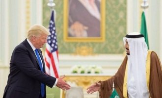 Trump en Arabia Saudita: inversiones, armas y críticas a Irán