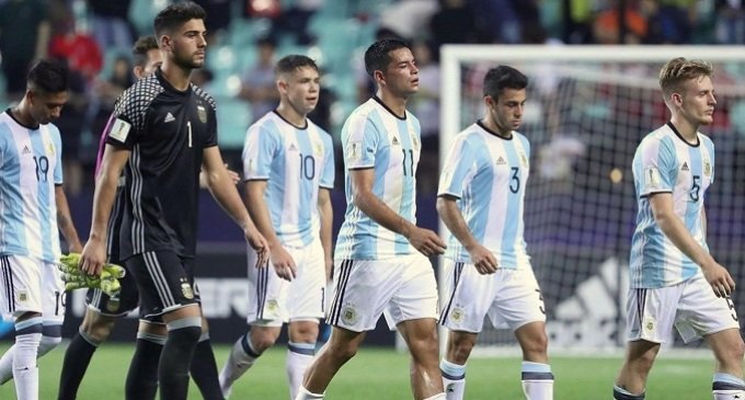 Claves de otro fracaso argentino en el Mundial Sub 20