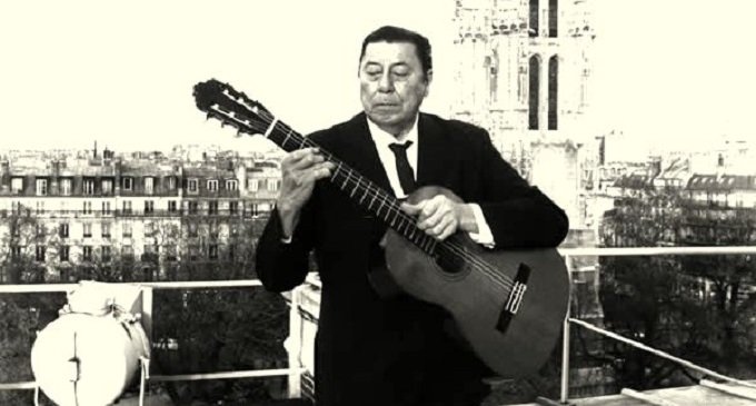 La rabia al silencio: 10 canciones para recordar a Atahualpa Yupanqui