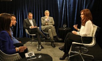 Cristina Fernández: “Si es necesario que sea candidata, lo voy a ser”