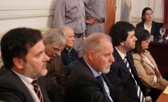 Cuarta audiencia en el juicio por los crímenes de la CNU