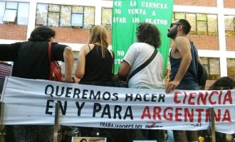 “El Conicet está atravesando una crisis presupuestaria e institucional muy grave”