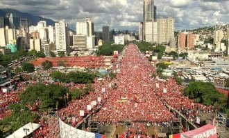Caracas es nuestra batalla
