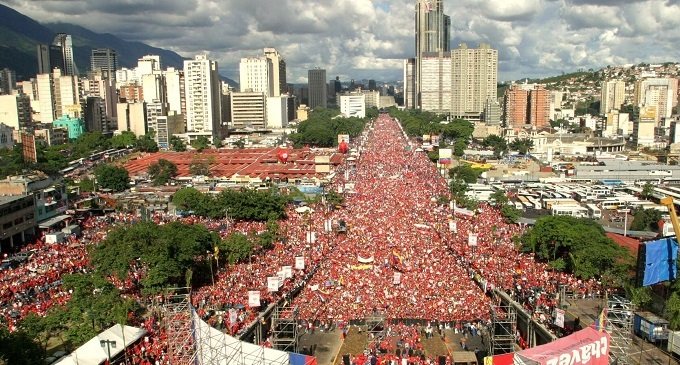 Caracas es nuestra batalla