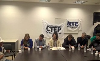La Plata: cooperativas van por un sistema de reciclado con inclusión social