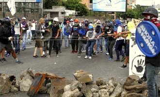 Llegó la hora Venezuela