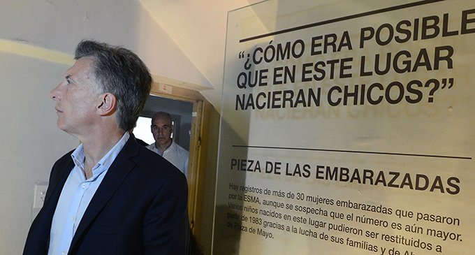 Cambiemos, el negacionismo y los tribunales: nueva etapa del genocidio