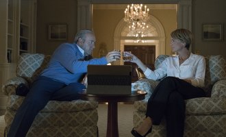 House of Cards pone quinta a fondo