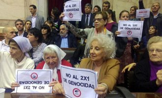 Ya hay ley contra el 2×1: ¿y ahora qué?