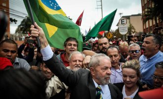 Brasil: “Utilizan el aparato judicial para perseguir políticamente a Lula”