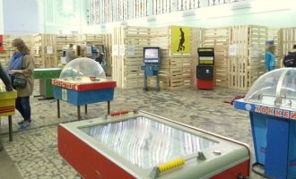 La diversión soviética: cinco videojuegos de la URSS online