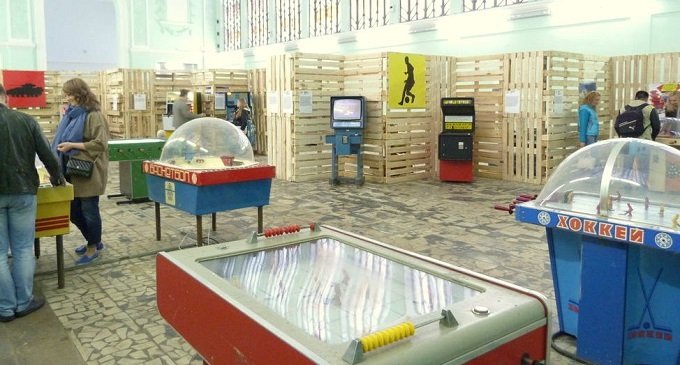 La diversión soviética: cinco videojuegos de la URSS online