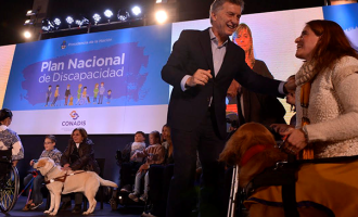 Del dicho al hecho: Cambiemos y el Plan Nacional de Discapacidad