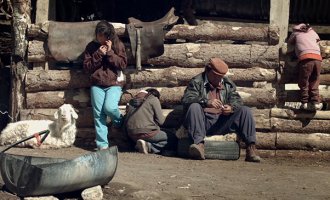 Escuela trashumante: chicos y ovejas en el camino
