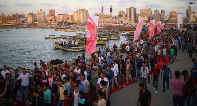 Alfombra Roja: Tercera edición del festival palestino de cine y derechos humanos