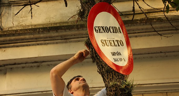 “No es sólo un hecho de impunidad, implica la destrucción de lo conseguido”