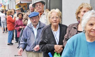 El FMI propone reducir la jubilación inicial