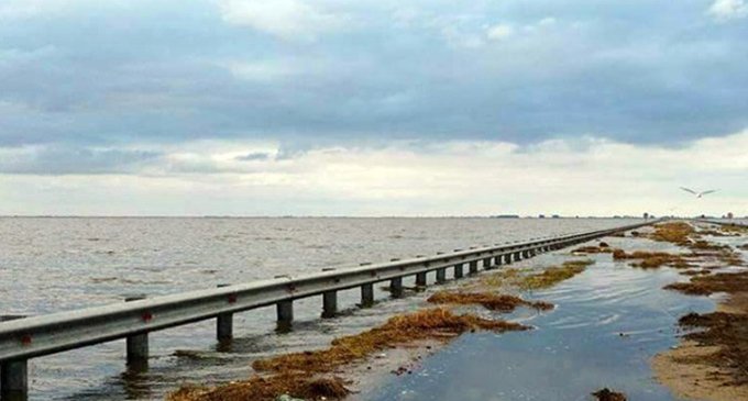 Riesgo de inundaciones en el sur de Santa Fe