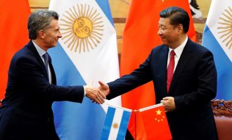 A buscar la lluvia hasta China