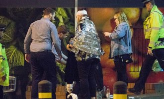 Al menos 19 muertes tras un atentado en Manchester