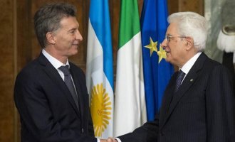 Inversión y libre comercio en la agenda italiana en Argentina