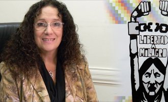 “Hay un nuevo paradigma basado en la construcción de un enemigo interno”