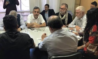 Docentes universitarios van al paro por una semana