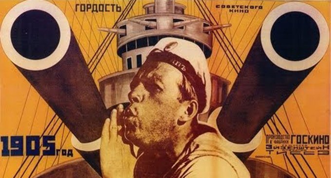 Cine soviético: de Lumiere al “cine de masas” (II)