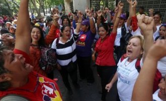 Venezuela, la paz en disputa