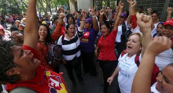 Venezuela, la paz en disputa