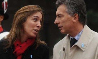 En campaña contra el «pasado», Cambiemos llama a no cambiar