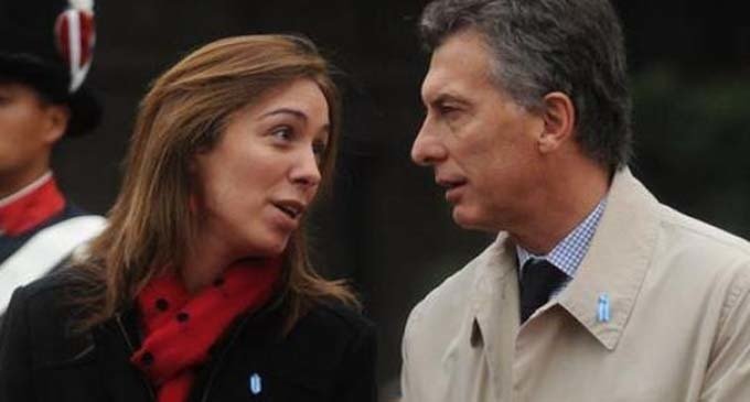 En campaña contra el «pasado», Cambiemos llama a no cambiar