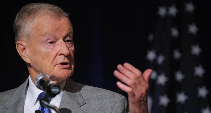 Brzezinski, uno de los arquitectos del orden global