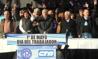 Elecciones 2017: la dispersión del sindicalismo en las listas