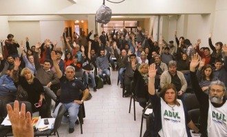 Universidad: no comenzará el cuatrimestre si no hay respuesta al reclamo salarial