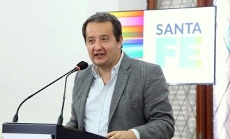 El diputado Carlos del Frade presentó una denuncia penal contra Macri