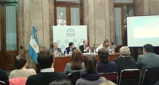 Seguirá en estudio el proyecto del Senado para Ciencia y Tecnología